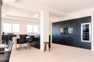 Kitchen - Modern - Nube - Wood 1-13