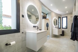 Bathroom - Modern - Palencia - 9 - 8